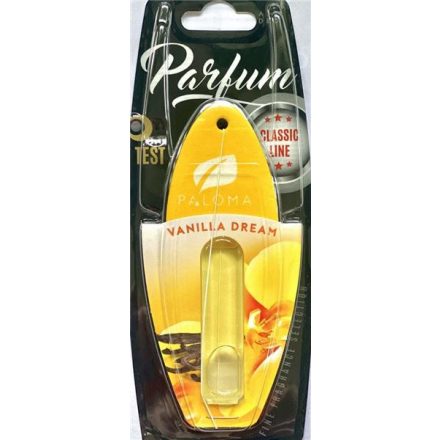Illatosító parfüm Paloma Vanilla Dream - main