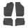 Gumiszőnyeg méretpontos Seat Cordoba 2002–2009 – Seat Ibiza 2002–2008 (4db) – Frogum