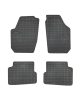Gumiszőnyeg méretpontos Skoda Fabia II 2006–2014 (4db) – Frogum