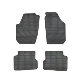   Gumiszőnyeg méretpontos Skoda Fabia II 2006–2014 (4db) – Frogum