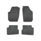 Gumiszőnyeg méretpontos Skoda Fabia II 2006–2014 (4db) – Frogum