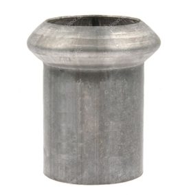   Kipufogó kúpos csővég, gömb, átmérő 65mm – FISCHER 006-962