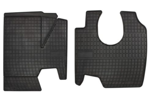 Gumiszőnyeg méretpontos Mercedes-Benz Axor 1999-2016 (2db) – Frogum