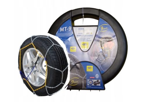 Hólánc KN120 9 mm, TÜV-GS, ÖNORM – Magneti Marelli