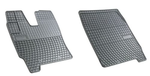 Gumiszőnyeg méretpontos Iveco Eurocargo II 160 2002–2008 (2db) – Frogum