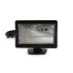 Monitor kijelző tolatókamerához TFT01 4,3" színes – AMIO