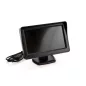   Monitor kijelző tolatókamerához TFT01 4,3" színes – AMIO