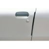 Ütközésvédő lökhárítóra, ajtóra öntapadós 255x15mm 4db