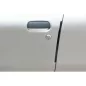 Ütközésvédő lökhárítóra, ajtóra öntapadós 255x15mm 4db