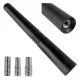 Autó antenna pótszár 9 cm 3 adapterrel 5/6/7mm ANTM09 – AMIO