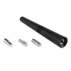Autó antenna pótszár 9 cm 3 adapterrel 5/6/7mm ANTM09 – AMIO