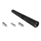   Autó antenna pótszár 9 cm 3 adapterrel 5/6/7mm ANTM09 – AMIO