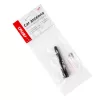 Autó antenna pótszár 9 cm 3 adapterrel 5/6/7mm ANTM09 – AMIO