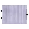 Napvédő redőny autóba 120x46 cm – AMIO