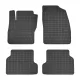 Gumiszőnyeg méretpontos Ford Focus II 2004–2011 (4db) – Frogum