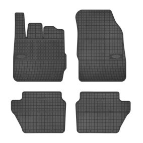   Gumiszőnyeg méretpontos Ford Fiesta VI 2008–2017 (4db) – Frogum
