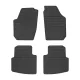 Gumiszőnyeg méretpontos Skoda Roomster 2006–2015 (4db) – Frogum