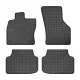 Gumiszőnyeg méretpontos Skoda Octavia III 2012–2020 – Skoda Octavia IV 2019-től (4db) – Frogum
