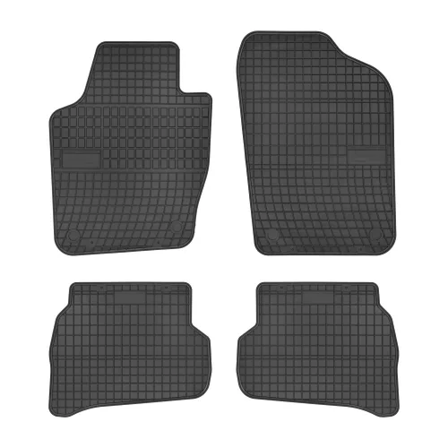 Gumiszőnyeg méretpontos Volkswagen Polo V 2009–2017 (4db) – Frogum