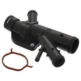 vízcső csatlakozó, elosztó | VW OE 03L 121 131 AA