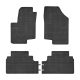 Gumiszőnyeg méretpontos Hyundai ix20 2010–2019 (4db) – Frogum