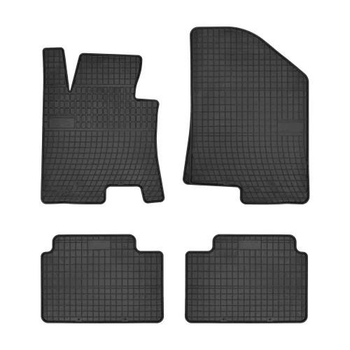 Gumiszőnyeg méretpontos Hyundai i30 II 2011–2017 (4db) – Frogum
