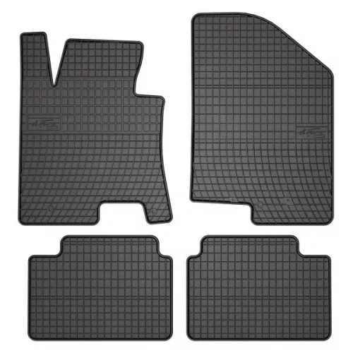 Gumiszőnyeg méretpontos Kia Ceed II 2012–2018 (4db) – Frogum