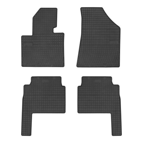 Gumiszőnyeg méretpontos Kia Sorento II 2009–2012 (4db) – Frogum