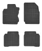 Gumiszőnyeg méretpontos Nissan Note I 2006–2012 (4db) – Frogum