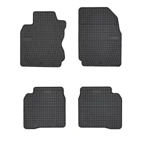   Gumiszőnyeg méretpontos Nissan Note I 2006–2012 (4db) – Frogum