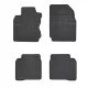 Gumiszőnyeg méretpontos Nissan Note I 2006–2012 (4db) – Frogum