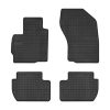 Gumiszőnyeg méretpontos Mitsubishi Outlander II 2006–2012 (4db) – Frogum