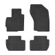Gumiszőnyeg méretpontos Mitsubishi Outlander II 2006–2012 (4db) – Frogum