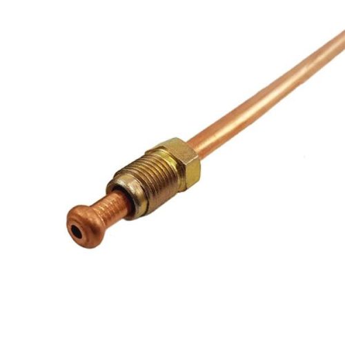 Réz fékcső 1500mm Nyugati – 10x1 PPH150