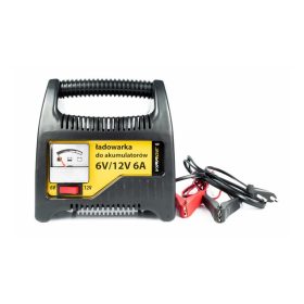Akkumulátor töltő 12V/6V 6A – MOJE