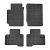 Gumiszőnyeg méretpontos Suzuki Grand Vitara II 2005–2014 (4db) – Frogum
