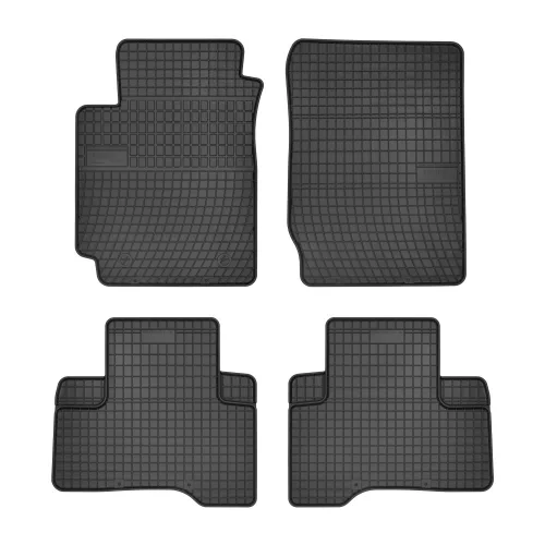 Gumiszőnyeg méretpontos Suzuki Grand Vitara II 2005–2014 (4db) – Frogum