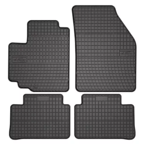 Gumiszőnyeg méretpontos Suzuki Alto VI 2009–2014 (4db) – Frogum