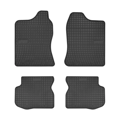 Gumiszőnyeg méretpontos Suzuki Jimny III 1998–2018 (4db) – Frogum