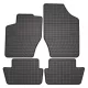 Gumiszőnyeg méretpontos Peugeot 307 2001–2008 – Peugeot 308 I 2007–2013 (4db) – Frogum
