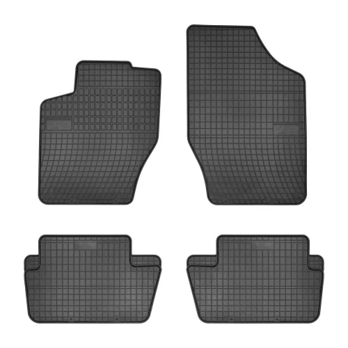 Gumiszőnyeg méretpontos Citroen C4 I.-II. 2004–2018 (4db) – Frogum