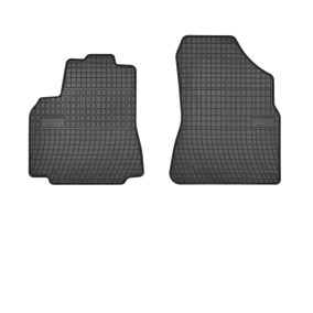   Gumiszőnyeg méretpontos Peugeot Partner II 2008–2018 (2db) – Frogum