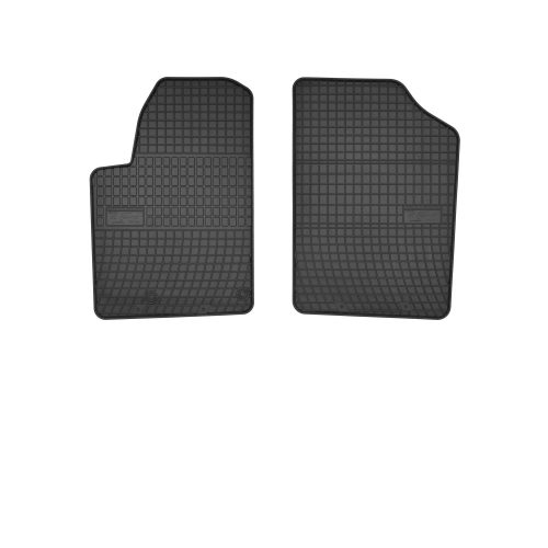 Gumiszőnyeg méretpontos Peugeot Partner I 1999–2010 (2db) – Frogum