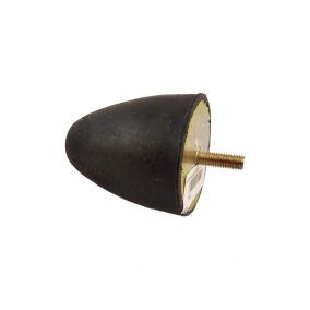 Felütközésgátló M8 (66x92) ütköző, kisteherautó tehermentesítő gumibak