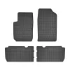 Gumiszőnyeg méretpontos Citroen Xsara Picasso 1998–2012  (4db) – Frogum