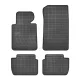Gumiszőnyeg méretpontos BMW 3 E46 1998–2005 (4db) – Frogum
