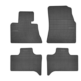   Gumiszőnyeg méretpontos BMW X5 (E53) 1999–2006  (4db) – Frogum