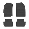 Gumiszőnyeg méretpontos Chevrolet Spark 2009–2015 (4db) – Frogum