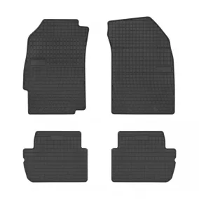   Gumiszőnyeg méretpontos Chevrolet Spark 2009–2015 (4db) – Frogum