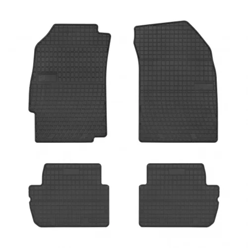 Gumiszőnyeg méretpontos Chevrolet Spark 2009–2015 (4db) – Frogum